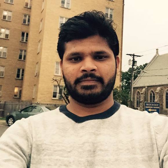 Meet your Posher, Ashok - Picture 1 of 1